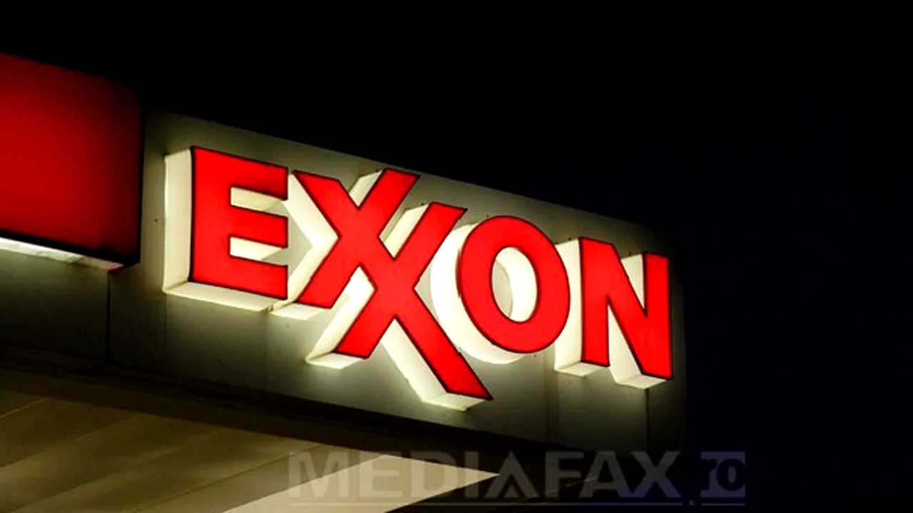 SUA: ExxonMobil penalizată pentru încălcarea sancţiunilor impuse Rusiei