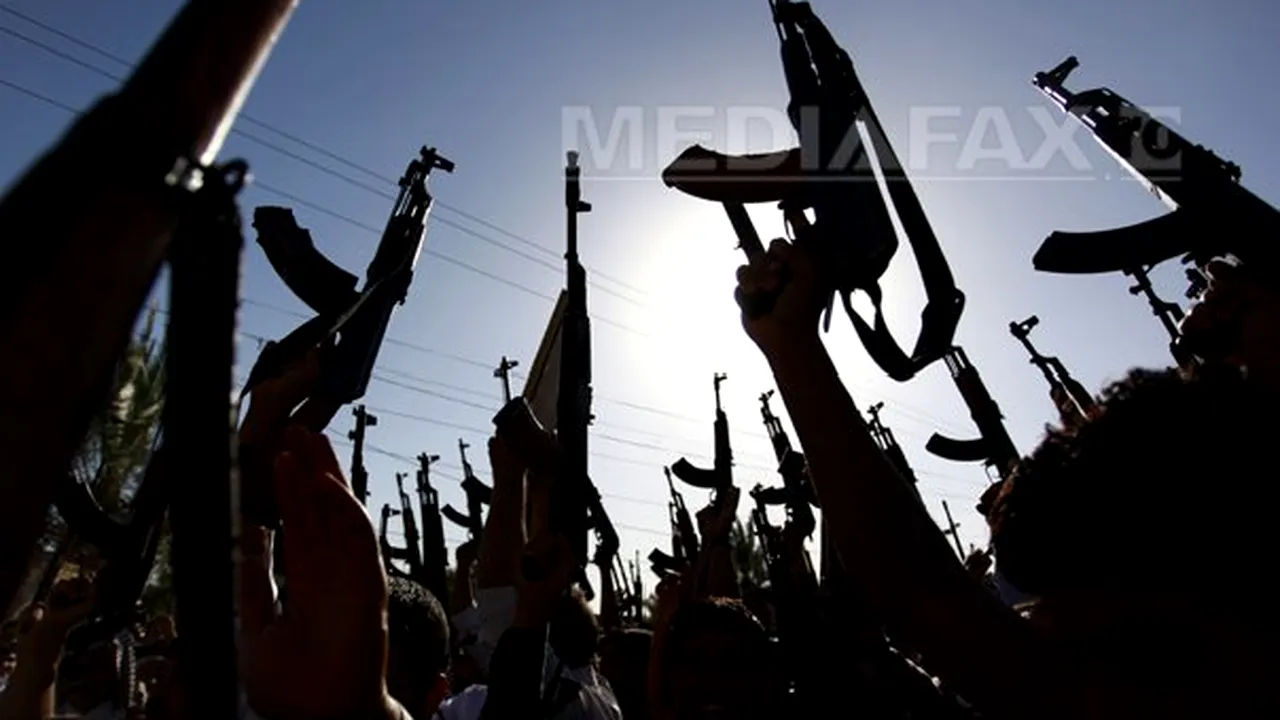 Aproximativ 5.000 de voluntari iranieni sunt pregătiţi să lupte în Irak