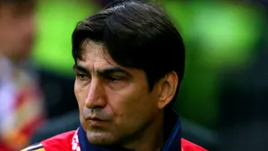 Piţurcă: Ieşim cu fruntea sus, am realizat un turneu final extraordinar