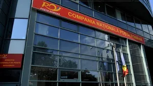 Poşta Română se va împrumuta cu 100 milioane de lei pentru finanţare