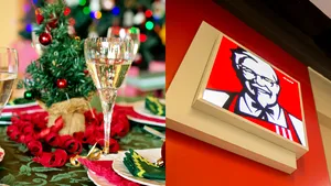 Cina tradiţională de Crăciun. De la găleata cu aripioare de la KFC la curcanul la cuptor. Ce se mănâncă în diferite zone ale globului