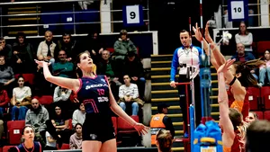 CSO Voluntari câștigă meciul 3 din finala Diviziei A1 la volei feminin contra Volei Alba Blaj și conduce cu 2-1. Dinamo a câștigat medaliile de bronz