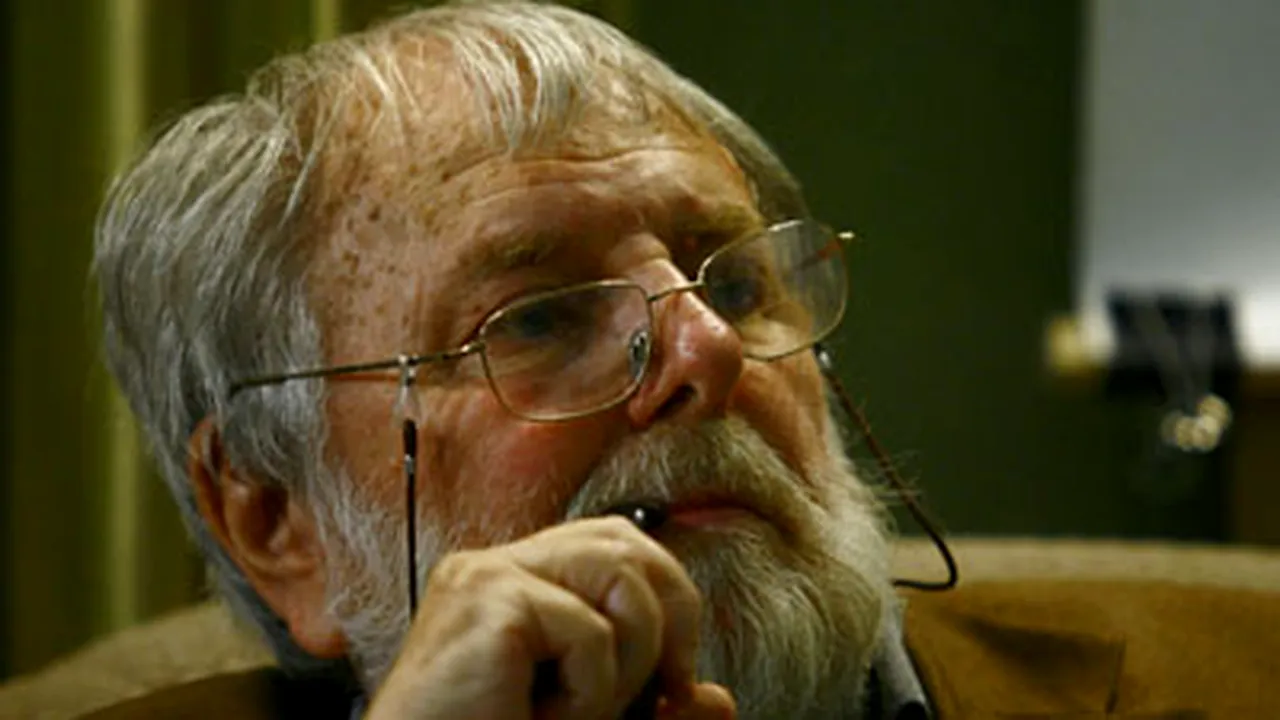 BIO: Lucian Pintilie, un regizor cu un stil curajos, cu o viziune extrem de critică asupra lumii