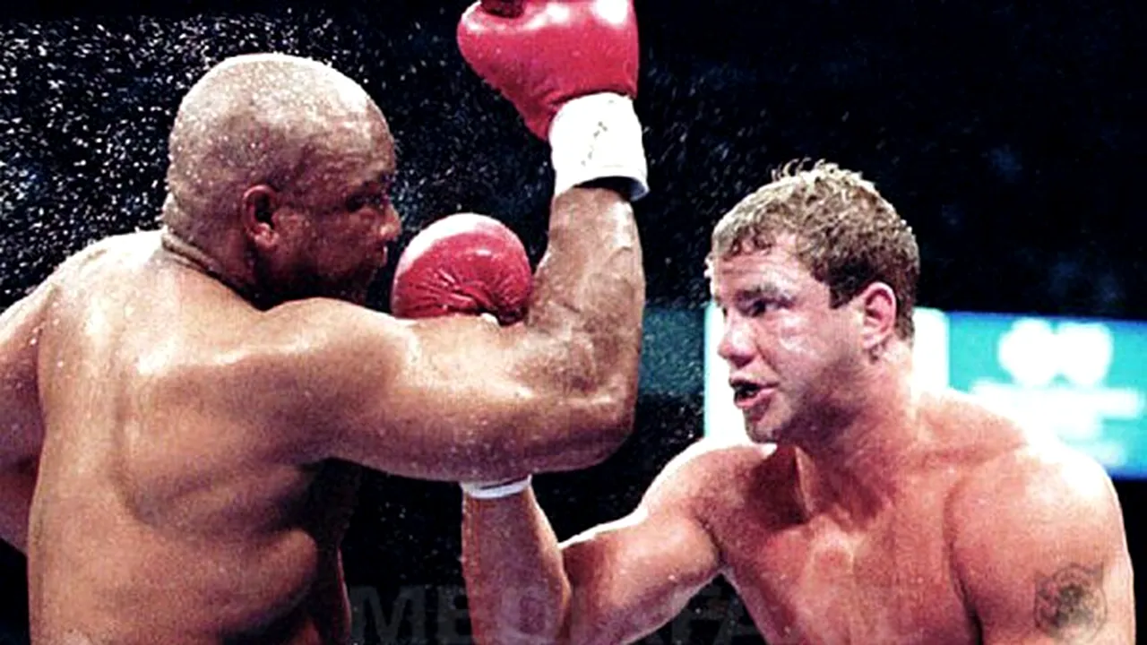 Tommy Morrison, fost campion mondial la categoria grea, a decedat la 44 de ani - VIDEO, FOTO
