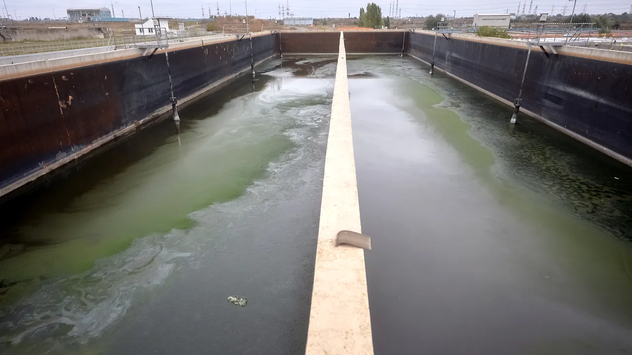 Testarea apelor reziduale ar putea detecta rapid focarele de COVID-19. Ţara care extinde analiza deşeurilor umane