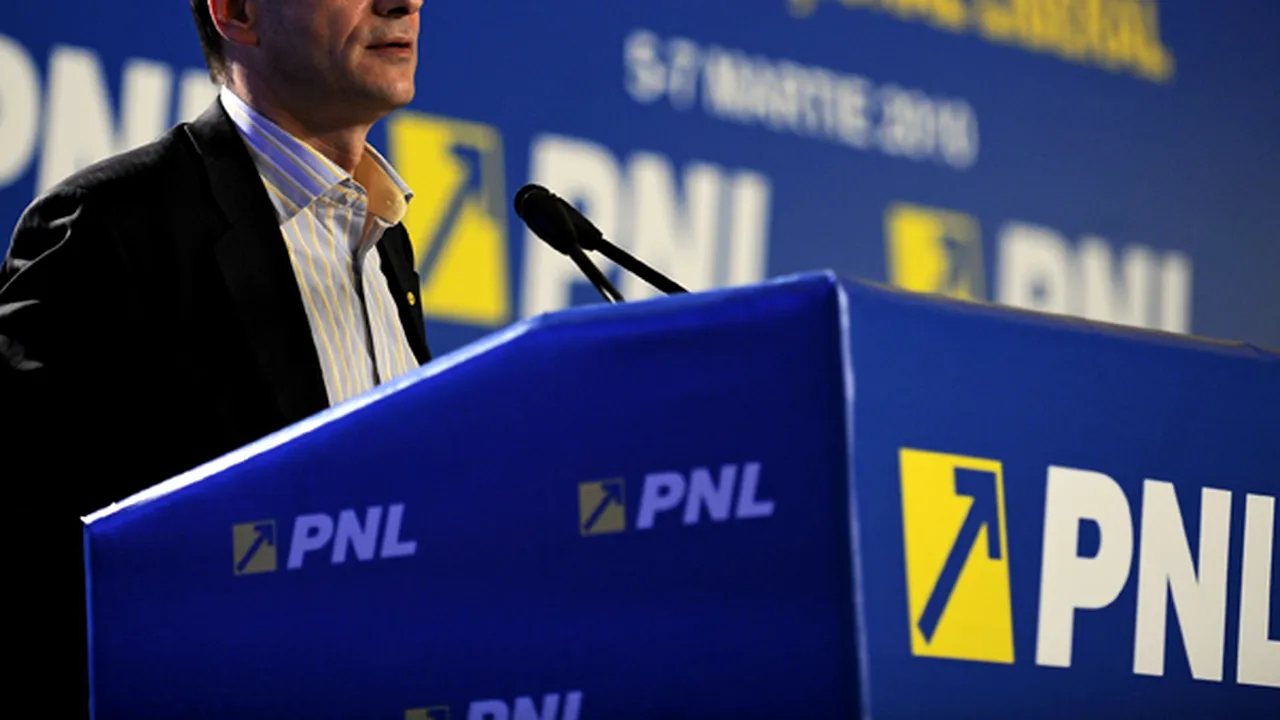 Orban: Ceea ce-mi doresc e ca în PNL să desfiinţăm instituţia 