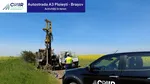 Autostrada A3 Ploiești-Brașov: Reîncep lucrările de teren pentru studiul de fezabilitate