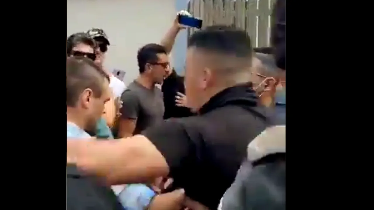 VIDEO Proteste antivaccinare în faţa reşedinţei premierului Israelului. Naftali Bennett i-a criticat dur pe israelienii care nu acceptă să se vaccineze