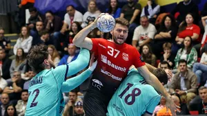 Dinamo, învinsă categoric de Barcelona în Liga Campionilor la handbal: 22-36 la București