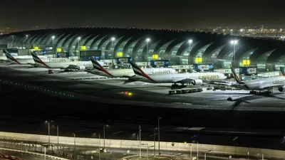 ECONOMIC Cel mai mare aeroport din lume va avea roboți și transport subteran. Pasagerii nu vor căra bagaje și nu vor sta la cozi