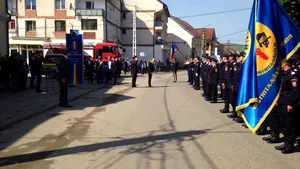 GALERIE FOTO Răspuns mai rapid în caz de urgenţă, după inagurarea unei staţii SMURD pentru 28.000 de persoane