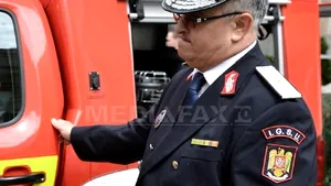 Şeful Inspectoratului General pentru Situaţii de Urgenţă, înlocuit din funcţie. Ioan Baş a cerut încetarea împuternicirii din motive personale