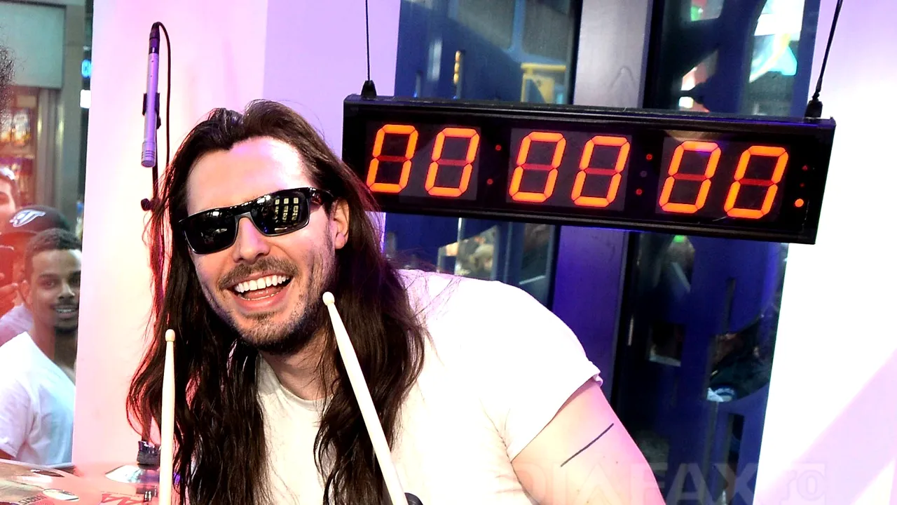 Record mondial la MTV O Music Awards 2013