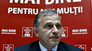 Romanian Social Democrat Head Sees IMF’ Presence In Bucharest Next Wk