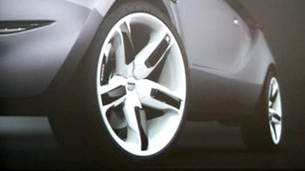 Dacia Concept To Be Showcased In Geneva, Web Teasers Real - Sources