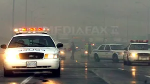 STUDIU: Accidente rutiere mai frecvente după trecerea la ora de iarnă, în Canada