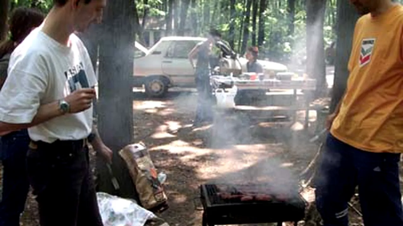 Legea picnicului, în lucru la Ministerul Mediului