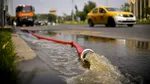 Avertizare meteo pentru București. Ploi torențiale, descărcări electrice și vijelii