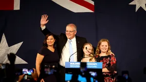 Alegeri în Australia: Premierul Scott Morrison şi-a anunţat victoria/ Alianţa Naţional Liberală se va întoarce la guvernare
