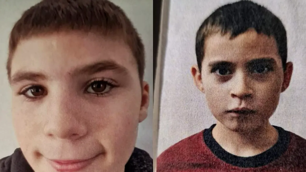 Doi copii au dispărut dintr-un centru de minori din oraşul Iaşi. UPDATE: Poliţia a transmis că au fost găsiţi