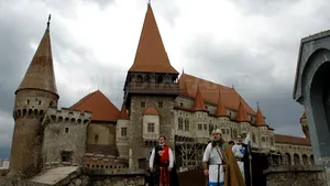 Turismul la castel: Cât costă un sejur medieval în România
