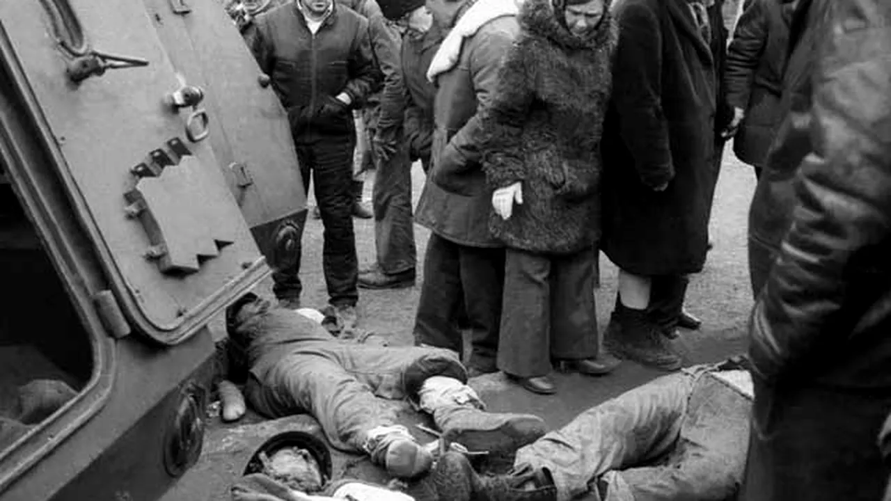 ISTORIA FĂRĂ PERDEA | Militarii pro-sovietici de la conducerea MApN şi crimele lor: ”Nu am înţeles cum nişte militari ai armatei române au deschis focul asupra noastră, atâta timp cât şi noi serveam aceeaşi patrie”

