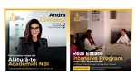 Lansarea oficială a Academiei NBI marchează un nou standard în formarea intensivă a profesioniștilor din real estate