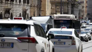 165 de amenzi în doar patru luni. Ce eroare a făcut o șoferiță și cât a costat-o