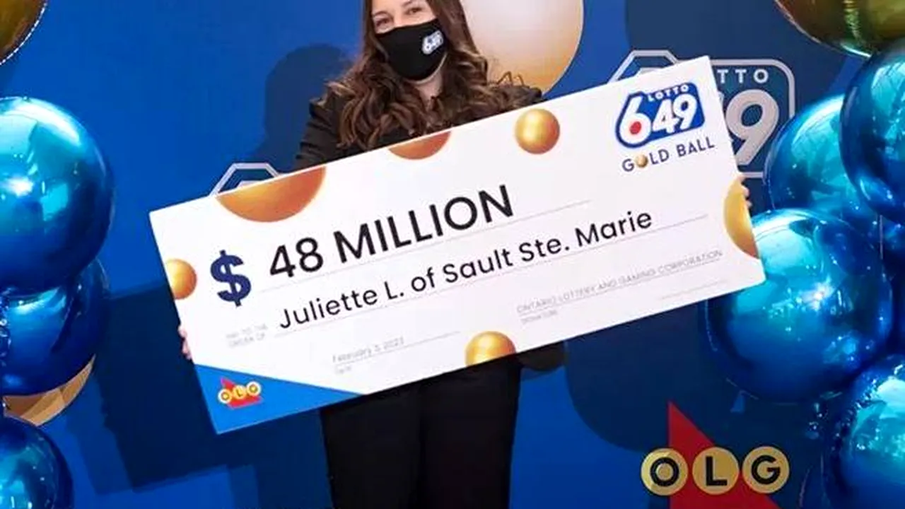Bătrânul „vinovat” de câştigul de 48 de milioane de dolari la loteria canadiană
