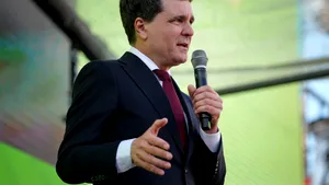 Nicușor Dan: M-a sunat Marcel Ciolacu, nu am apucat să-i răspund, o să-l sun înapoi