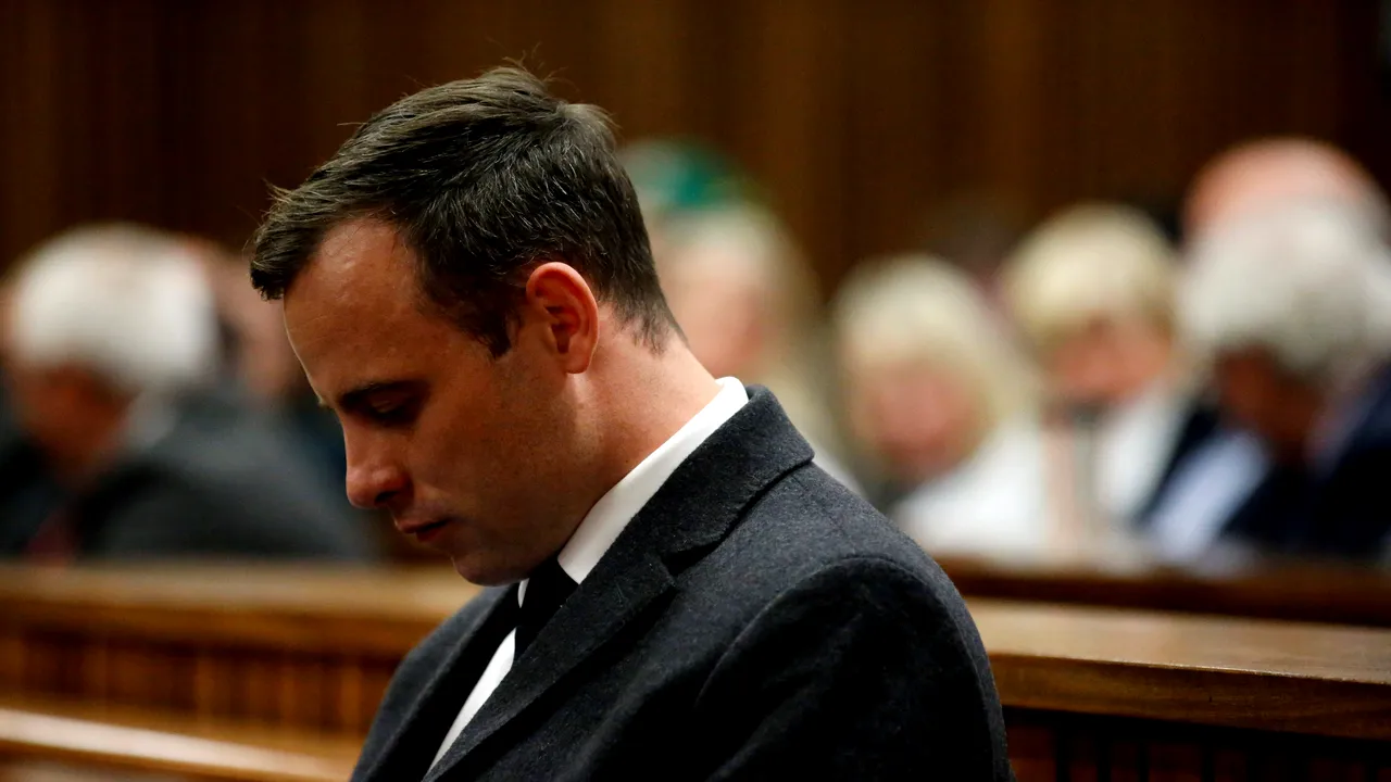 Oscar Pistorius va fi eliberat din închisoare după aproape 11 ani