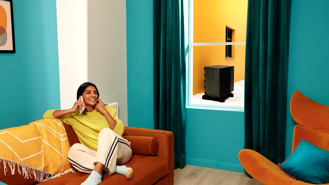 Samsung Climate Solutions revoluţionează sistemele de încălzire pentru locuinţe 