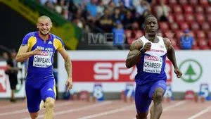 Ştafeta masculină a României de 4x100 metri a ratat calificarea în finală la CE de la Zurich