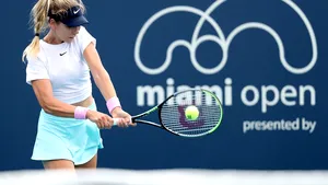 Surprize în turneul feminin la Miami. Siniakova şi Pliskova, eliminate de jucătoare din afara top 300