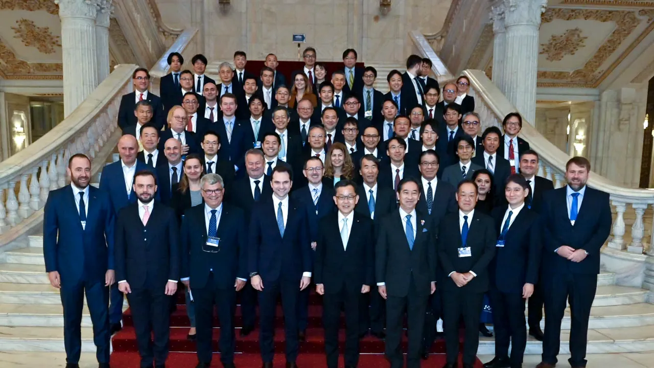 Japonia intră în proiectul hidrocentralei Tarniţa-Lăpuşteşti