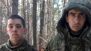 Putin a trimis şi copii la război. Prizonierilor ruşi li s-a permis să îşi sune părinţii