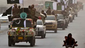 Cel puţin şase morţi, în urma unui atentat produs la un miting propalestinian din Pakistan