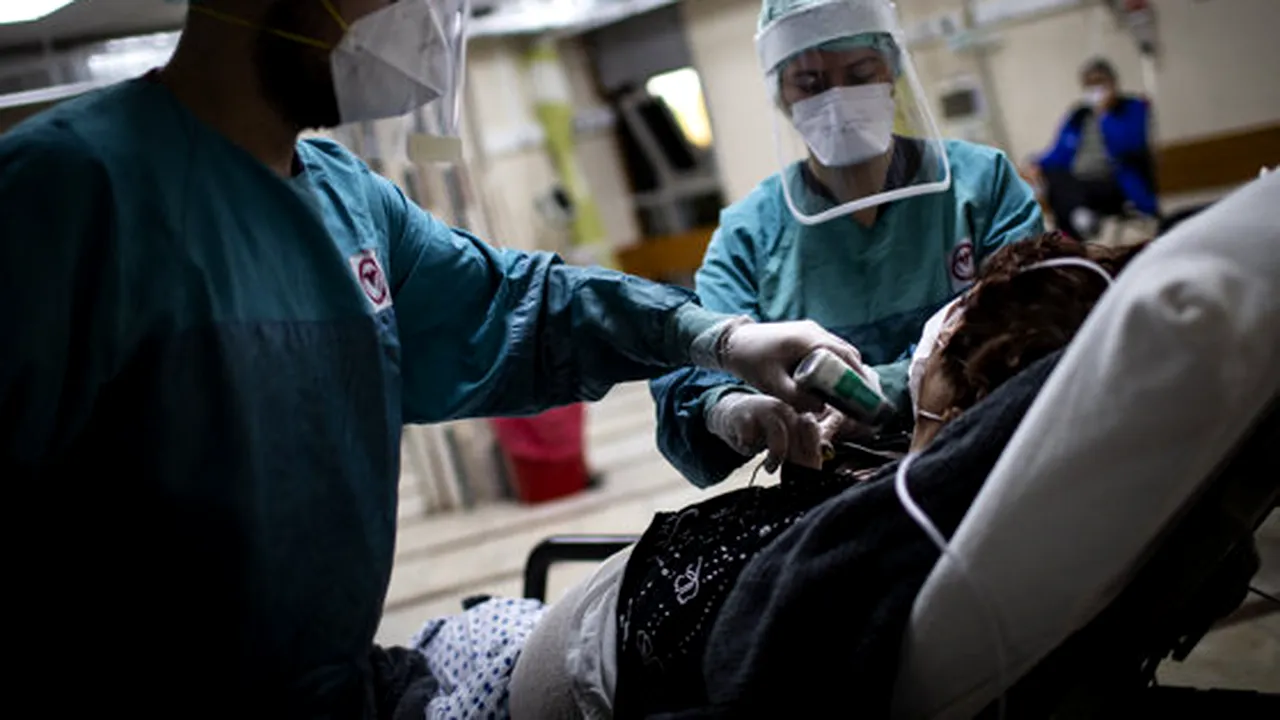 Coronavirus în România LIVE UPDATE 31 octombrie. O nouă zi cu peste 100 de decese. Record la terapie intensivă. Bilanţ COVID-19