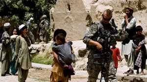 Programul american de reconstrucţie în Afganistan are un succes limitat