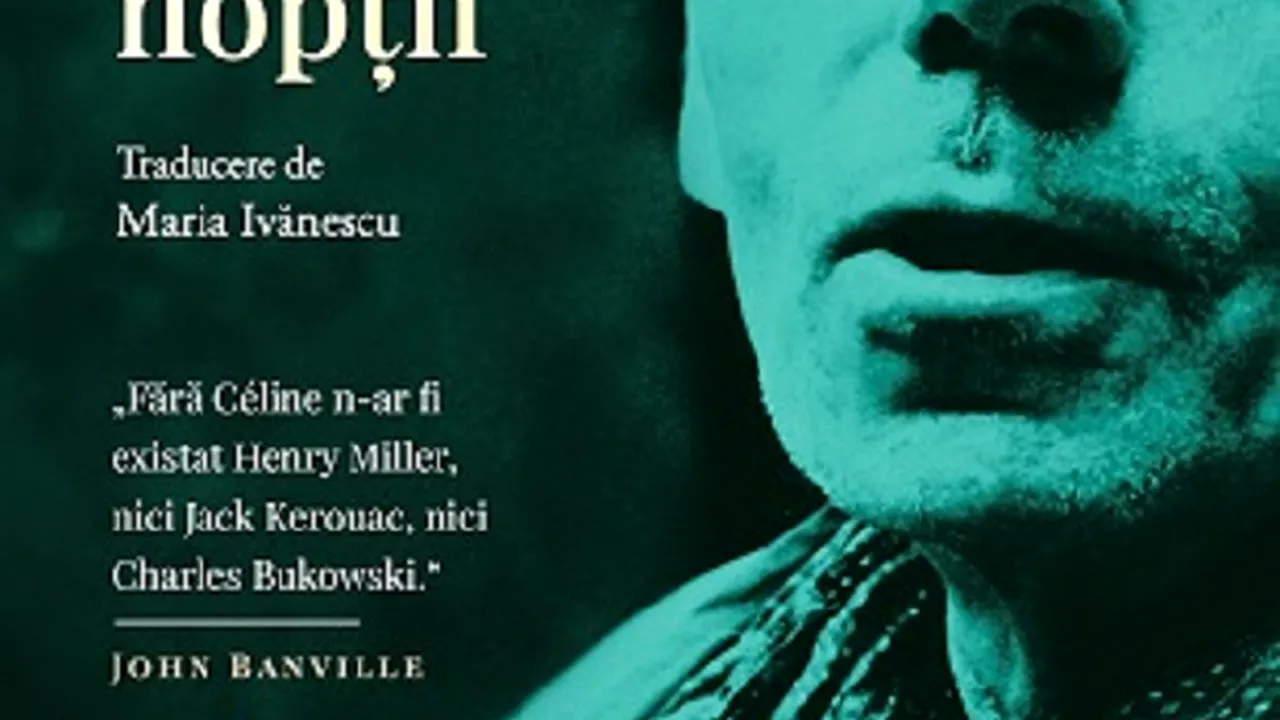 O carte pe zi: „Călătorie la capătul nopţii”, de Louis Ferdinand Céline