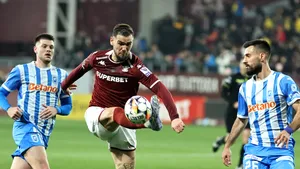 Superliga: Universitatea Craiova a învins Rapid în Giulești, golul victoriei a fost marcat în prelungiri