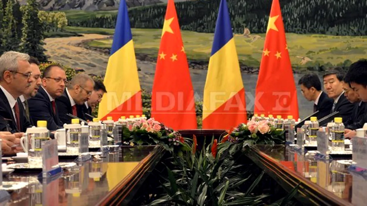 Dragnea: Guvernul chinez a cerut firmelor care lucrează cu România să renunţe la garanţii suverane