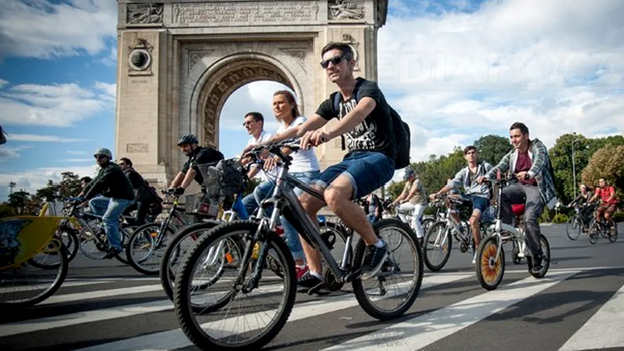 A fost inventat lacătul de securitate pentru bicicletă care provoacă greaţa în rândul hoţilor - FOTO