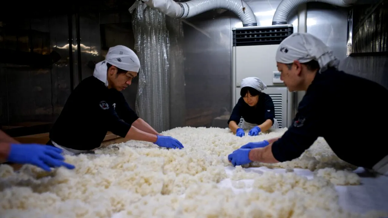 Japonia țintește să-și crească exporturile de orez de aproape opt ori până în 2030