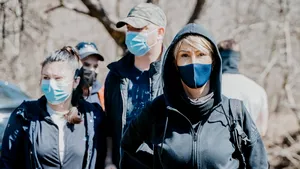 Raluca Turcan a plătit amenda, după ce a fost fotografiată fără mască. „E o lecţie pe care am învăţat-o”