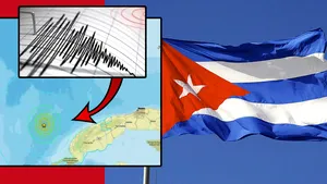 Cutremur puternic în Cuba. Clădiri evacuate în Havana după seismul resimțit în întreaga capitală