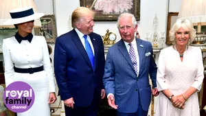 Trump spune că Charles al III-lea va fi un „rege mare şi minunat”