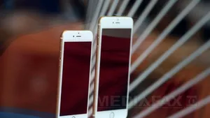 Acţiunile Apple au înregistrat a doua cea mai mare creştere din istoria companiei