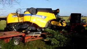 Accident grav în Arad: O pesoană a murit şi alte două au fost rănite după o depăşire neregulamentară | FOTO