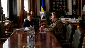 Șeful serviciului de securitate al Ucrainei, Vasyl Maliuk, va fi înlocuit, anunță Zelenski